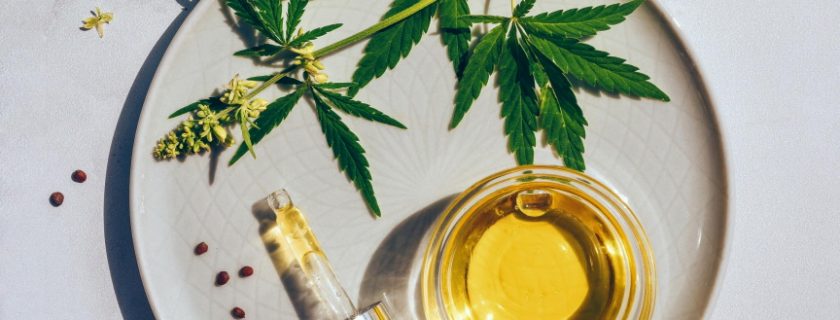 Steps to Get Glowing Skin with CBD Skincare