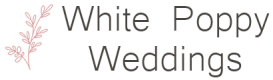 White Poppy Weddings