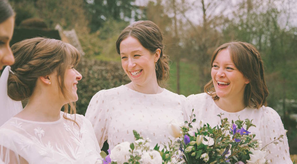 Routine express pour mariées