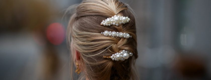 Tips for Wearing Hair Barrettes